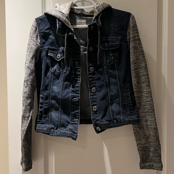 Warehouse One Jean Jacket - Picture 2 of 3